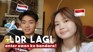 Vlog Terakhir Sebelum Owen Balik Belanda... | Vlog Erika Richardo