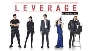 Leverage E16 | English Subtitle | Action | Korean Drama