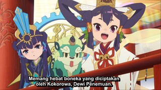 EP1 Sakuna: Of Rice and Ruin (Sub Indonesia) 1080p