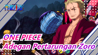 ONE PIECE|[Zoro/Epik]Pakai 2:20 untuk melihatnya dan aku akan kalah jika kau tidak menyukainya!