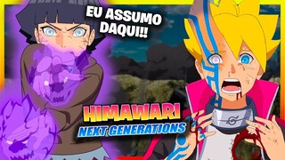 HIMAWARI SHIPPUDEN KKK MEMES DE NARUTO / BORUTO  | Memes em Imagens