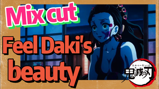 [Demon Slayer]  Mix cut | Feel Daki's beauty