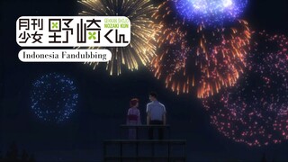 【Fandubbing Indonesia】Gekkan Shoujo Nozaki-kun - Episode 12