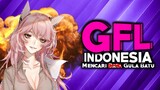 Girl's Frontline Indonesia : Mencari Data Bersama Neng Persica