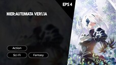 NieR:Automata Ver1.1a Episode 4 Subtitle Indo