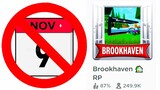 DO NOT PLAY Roblox Brookhaven 🏡RP NEW UPDATE!