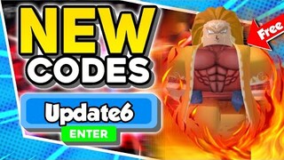 New "Update 6 Working Codes 2021 in Roblox Dragon Blox