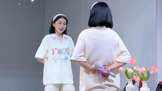 【小石】守护甜心op2《最喜欢大家》｜镜面翻跳