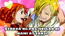 love story of sanji and nami😍❤[AMV]