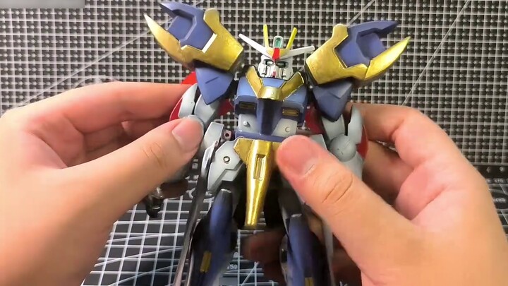 12 yuan, you can play with the finished Gundam! [Incentive to buy glue②]