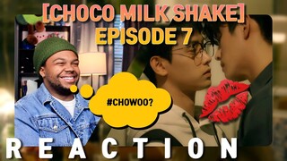 CHOCO MILK SHAKE 사랑은 댕냥댕냥 Episode 7 [Boys Love] [REACTION] | PUPPY LOVE