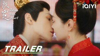 Trailer: Luo Yunxi and Song Yi are perfect match! 😝 | Follow your Heart 颜心记 | iQIYI | Stay Tuned