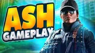 RAINBOW SIX SIEGE MOBILE ASH GAMEPLAY! | Rainbow Six Mobile Gameplay