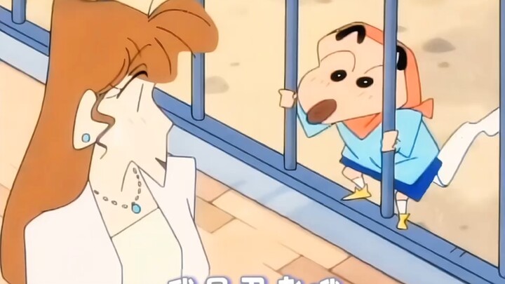 小新:“不好意思让您失望了”