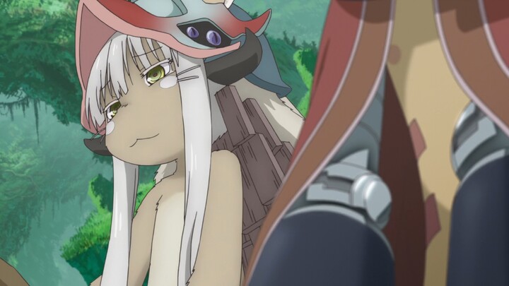 Isi Nanachi di depan melebihi standar