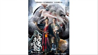 MONSTER HUNT MOVIE 2015 [TAGALOG DUBBED]