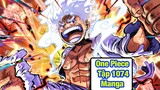 ALL IN ONE l Full One Piece tập dượt 1074  || Tóm Tắt Anime tập dượt 1073 +1074 || Tiếp Tập 1073 + 1074