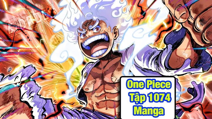ALL IN ONE l Full One Piece tập 1074  || Tóm Tắt Anime tập 1073 +1074 || Tiếp Tập 1073 + 1074