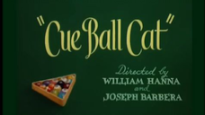 Tom and Jerry - Cue Ball Cat