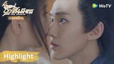 [พากย์ไทย]ข้ารักเจ้านะ รู้หรือยัง? | รักนิรันดร์ ราชันมังกร Highlight EP17 | WeTV
