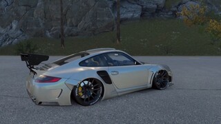 CarX Street Porsche 911 GT Gameplay