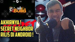 Akhirnya Bisa Main Secret Neighbor Di Android No Klick Bait