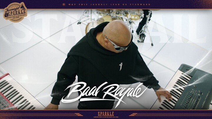 Baal Royale ("Monodrama" re-arrangement) | S.P.A.R.K.L.E Star Rail Jazznight