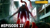 Chainsaw Man Episode 27 - Terungkapnya Kekuatan Mengerikan Yang Dirahasiakan Pochita