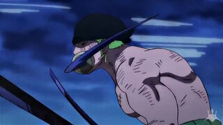 Zoro vs King _ One Piece