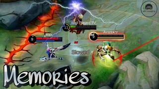 MEMORIES - Mage Gatotkaca Montage 26 | MLBB