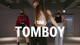 【1M基础】Sieun Lee 编舞《Tomboy》
