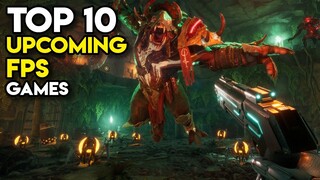 Top 10 Upcoming FPS Games on Steam (Part 2)