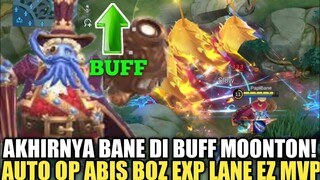 BANE DI BUFF AUTO JADI OFFLANER TER OP SEKARANG