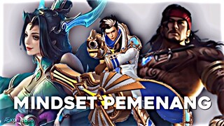 MENCURI KEMENANGAN DI LEMBAH KEKALAHAN