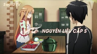 Sword Art Online (Short Ep 8) - Nguyên liệu cấp S