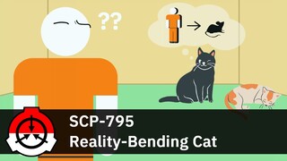 Kucing Yang Bisa Mengubah Makhluk Hidup - SCP-795 "Reality Bending Cat"