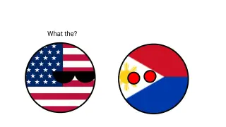 This is why we don't flip Philippines(Countryball Animation)