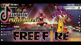 Tik tok ff free fire exe player old  pilihan kratif Terbaru&lucu terviral unik2019
