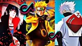 Naruto Shippuden edits Tik Tok compilation 🥶❤️!!! [#3]