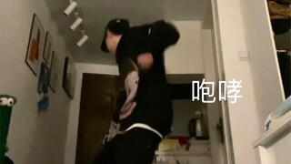 咆哮—exo 飞现翻跳