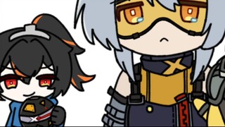 After knowing that the special weapon is very suitable for Zhu Yuan, No. 11 faces the reality