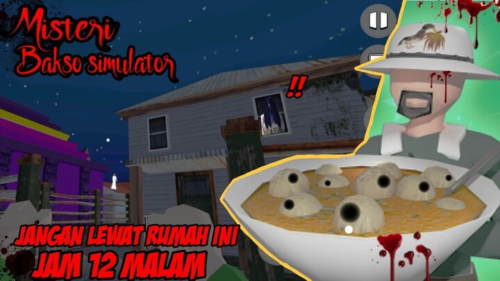 Memecahkan Easter Egg dan Misteri Game Bakso Simulator