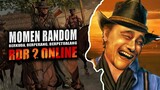 Momen Random - RDR 2 Online Indonesia