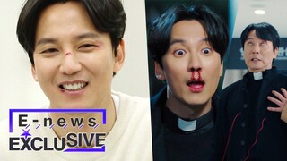 Ratings of "The Fiery Priest" Finally Hit 20 Percent! [E-news Exclusive Ep 101]