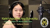 Kahit Maputi Na Ang Buhok Ko (Moira dela Tore) - Chrisha Mae Galleon