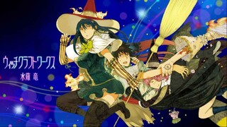 Witch Craft Works Ova (episode 13)