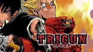 TRIGUN Episode 2 Tagalog Dubbed