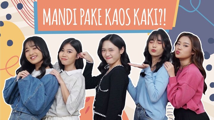 CURANG! BELAJAR BAHASA MANDARIN TAPI PAKE KUNCI JAWABAN!