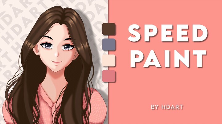 SPEED PAINT [ANIME ART]