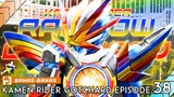 DEBUT & AKSI KAMEN RIDER RAINBOW GOTCHARD! 🌈 FINAL FORM NIH COY! 🔥 | Kamen Rider Gotchard Episode.